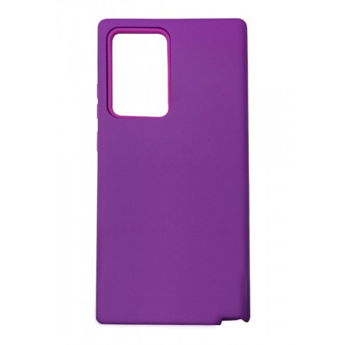 Samsung Note 20 Ultra 3in1 Case Purple